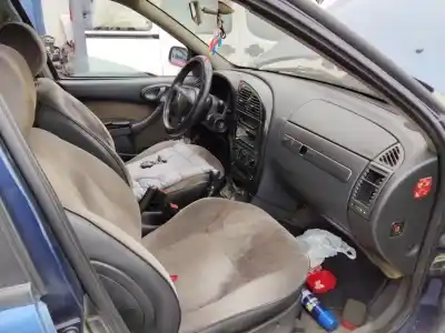 Verschrottungsfahrzeug citroen xsara berlina 2.0 hdi 66kw premier des jahres 2001 angetrieben 