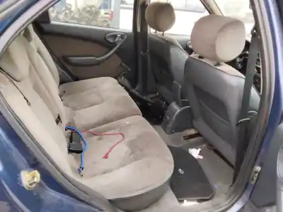 Verschrottungsfahrzeug citroen xsara berlina 2.0 hdi 66kw premier des jahres 2001 angetrieben 