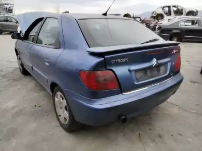 Verschrottungsfahrzeug citroen xsara berlina 2.0 hdi 66kw premier des jahres 2001 angetrieben 