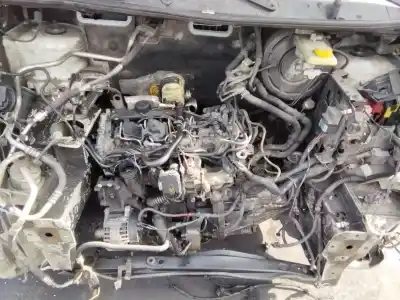 Sloopvoertuig OPEL VIVARO Combi 2.7t Corto van het jaar 2001 aangedreven 