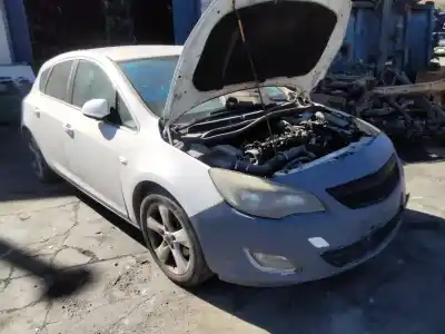 Утилизация автомобиля opel astra j lim. cosmo года 2001 питание 