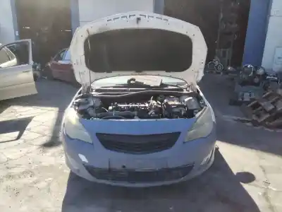 Утилизация автомобиля opel astra j lim. cosmo года 2001 питание 