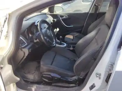 Утилизация автомобиля opel astra j lim. cosmo года 2001 питание 