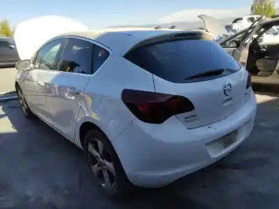 Утилизация автомобиля opel astra j lim. cosmo года 2001 питание 