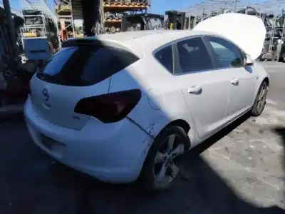 Утилизация автомобиля opel astra j lim. cosmo года 2001 питание 