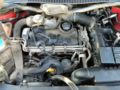 Veículo de Sucata seat leon (1p1) comfort limited do ano 2001 alimentado bkc