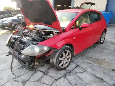 Veículo de Sucata seat leon (1p1) comfort limited do ano 2001 alimentado bkc