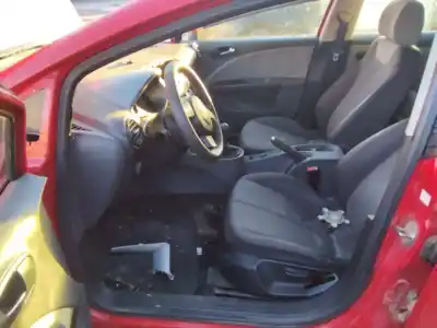 Veículo de Sucata seat leon (1p1) comfort limited do ano 2001 alimentado bkc