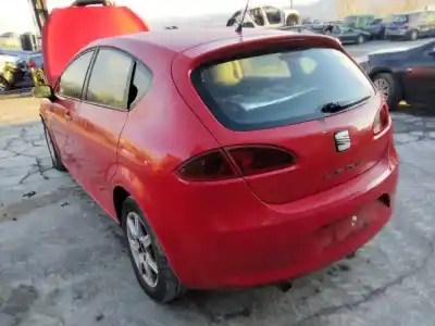 Veículo de Sucata seat leon (1p1) comfort limited do ano 2001 alimentado bkc