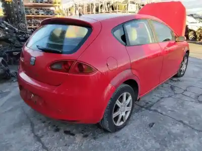 Veículo de Sucata seat leon (1p1) comfort limited do ano 2001 alimentado bkc