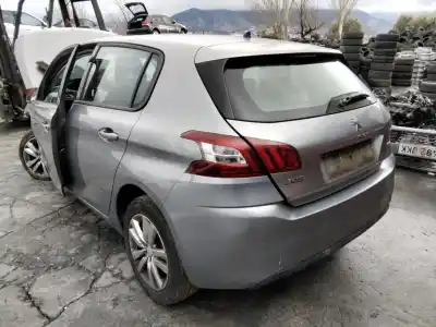 Veículo de Sucata peugeot 308 active do ano 2001 alimentado 9h05