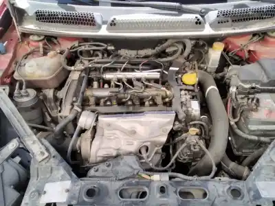 Veículo de Sucata fiat bravo (198) 1.6 16v active multijet (77kw) do ano 2001 alimentado 