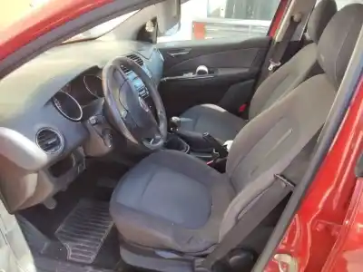 Veículo de Sucata fiat bravo (198) 1.6 16v active multijet (77kw) do ano 2001 alimentado 