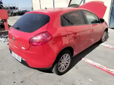 Veículo de Sucata fiat bravo (198) 1.6 16v active multijet (77kw) do ano 2001 alimentado 