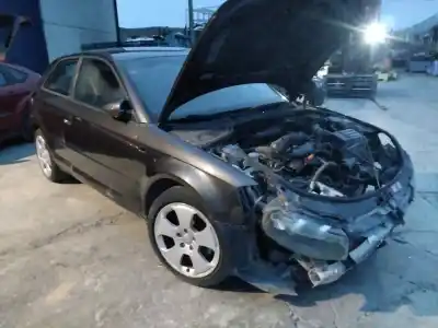 Veículo de Sucata audi a3 (8p) 2.0 tdi ambiente (dpf) do ano 2001 alimentado 