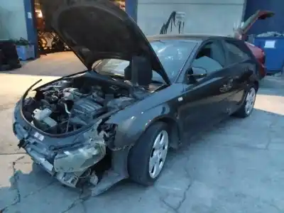 Veículo de Sucata audi a3 (8p) 2.0 tdi ambiente (dpf) do ano 2001 alimentado 