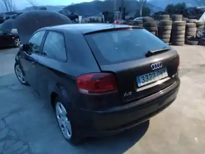 Veículo de Sucata audi a3 (8p) 2.0 tdi ambiente (dpf) do ano 2001 alimentado 