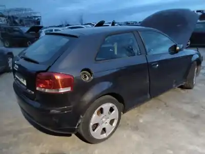 Veículo de Sucata audi a3 (8p) 2.0 tdi ambiente (dpf) do ano 2001 alimentado 