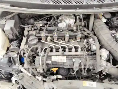 Scrapping Vehicle kia ceed drive 136 cv / 100 kw of the year 2001 powered d4fb