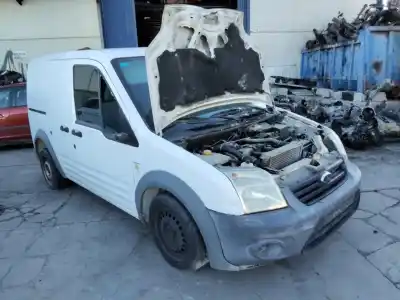 Scrapping Vehicle ford transit connect (tc7) furgón (2006->) of the year 2001 powered 