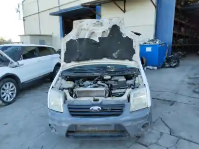 Scrapping Vehicle ford transit connect (tc7) furgón (2006->) of the year 2001 powered 