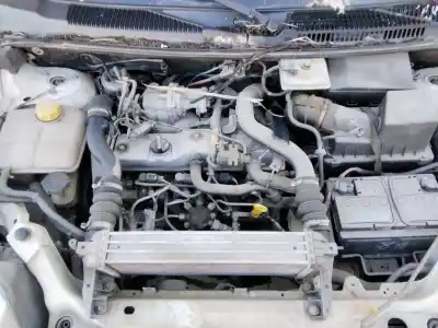 Scrapping Vehicle ford transit connect (tc7) furgón (2006->) of the year 2001 powered 