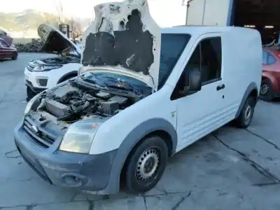 Scrapping Vehicle ford transit connect (tc7) furgón (2006->) of the year 2001 powered 