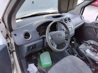 Scrapping Vehicle ford transit connect (tc7) furgón (2006->) of the year 2001 powered 