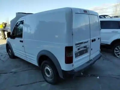 Scrapping Vehicle ford transit connect (tc7) furgón (2006->) of the year 2001 powered 