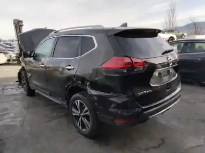 Scrapping Vehicle nissan x-trail (t32) acenta 4x4 of the year 2001 powered m9ra868