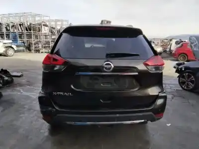 Scrapping Vehicle nissan x-trail (t32) acenta 4x4 of the year 2001 powered m9ra868