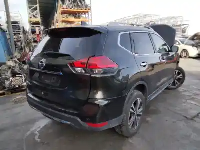 Scrapping Vehicle nissan x-trail (t32) acenta 4x4 of the year 2001 powered m9ra868