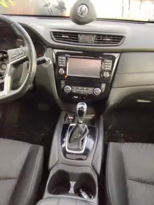 Scrapping Vehicle nissan x-trail (t32) acenta 4x4 of the year 2001 powered m9ra868