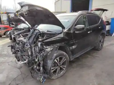 Scrapping Vehicle nissan x-trail (t32) acenta 4x4 of the year 2001 powered m9ra868