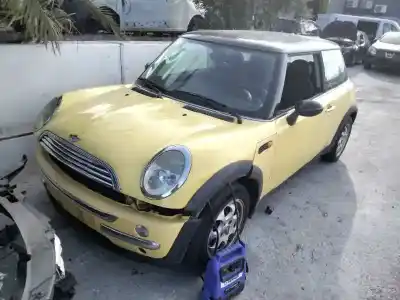 Vehículo de desguace MINI MINI (R50,R53) 1.6 16V CAT del año 2001 con motor 