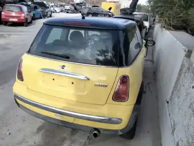 Утилизация автомобиля mini mini (r50, r53) cooper года 2001 питание 