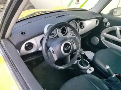 Утилизация автомобиля mini mini (r50, r53) cooper года 2001 питание 