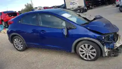Утилизация автомобиля honda civic ix (fk) 2.2 i-dtec (fk3) года 2001 питание 