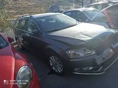 Утилизация автомобиля volkswagen passat b7 variant (365) 1.6 tdi года 2001 питание cay