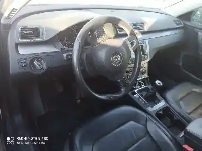 Утилизация автомобиля volkswagen passat b7 variant (365) 1.6 tdi года 2001 питание cay
