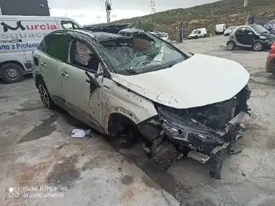 Утилизация автомобиля PEUGEOT 3008 MONOSPACE (0U_) 2.0 HDI 150 / BLUEHDI 150 года 2001 питание DW10F