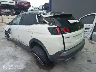 Здавання транспортного засобу peugeot 3008 monospace (0u_) 2.0 hdi 150 / bluehdi 150 року 2001 потужний dw10f