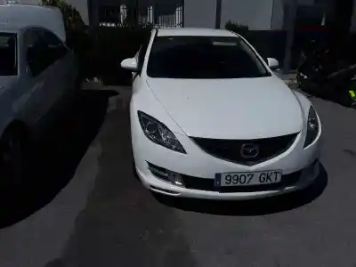 Scrapping Vehicle mazda 6 berlina (gg) 1.8 active of the year 2001 powered 