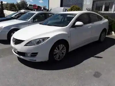 Scrapping Vehicle mazda 6 berlina (gg) 1.8 active of the year 2001 powered 