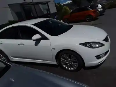 Scrapping Vehicle mazda 6 berlina (gg) 1.8 active of the year 2001 powered 