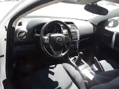 Scrapping Vehicle mazda 6 berlina (gg) 1.8 active of the year 2001 powered 