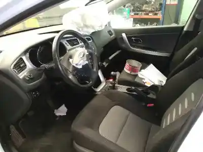 Veículo de Sucata kia ceed (jd) 1.4 concept do ano 2001 alimentado g4fa