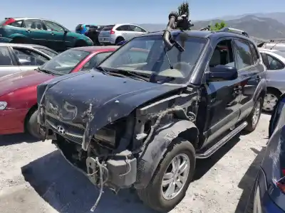 Scrapping Vehicle HYUNDAI                                            TUCSON (JM)                                                                                                                                                                                                                                                2.0 Classic 4X2                                                                                                                                                                                                                                            of the year 2001 powered G4GC