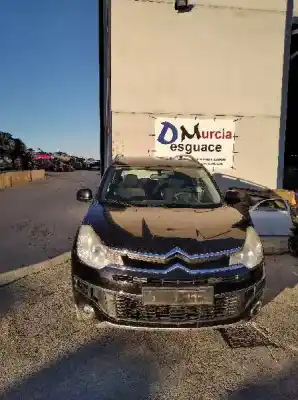 Veículo de Sucata citroen c-crosser seduction 156 cv / 115 kw do ano 2001 alimentado 