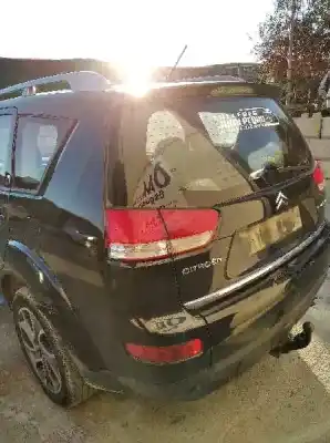 Veículo de Sucata citroen c-crosser seduction 156 cv / 115 kw do ano 2001 alimentado 